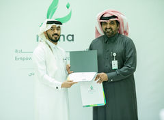 NAMA Centre in Alfaza Honors its Volunteers for Participating in the Mashaareena Conference and Exhibit