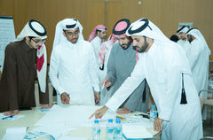 Mukbeleen Campaign - Qatar university visit